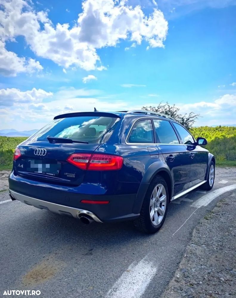 Audi A4 Allroad - 2