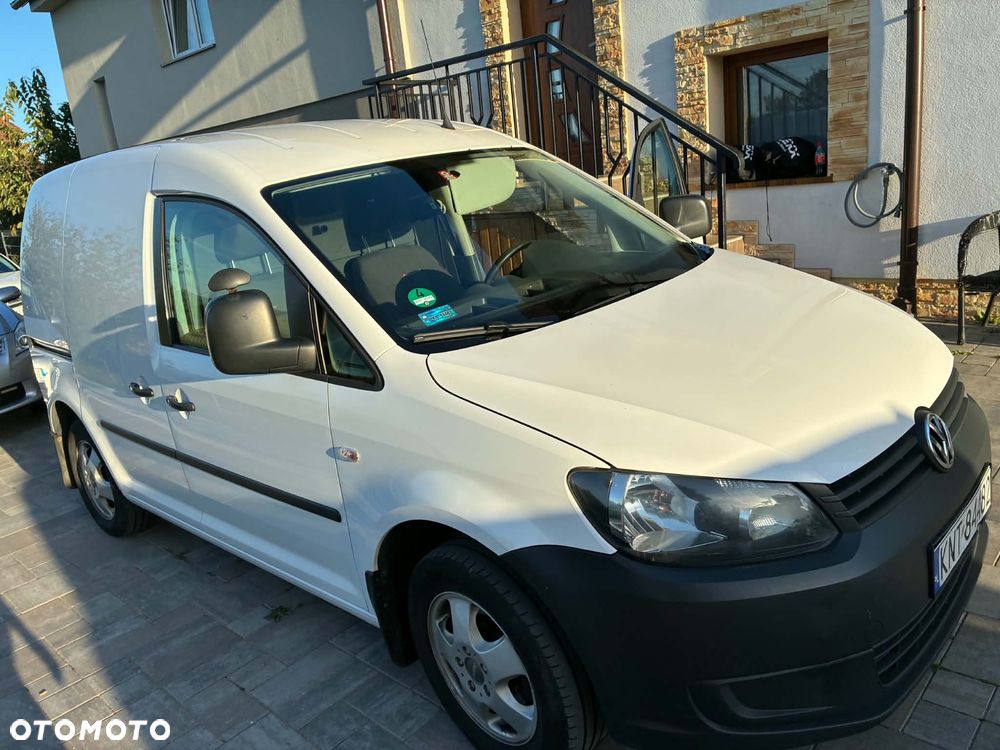 Volkswagen Caddy - 2