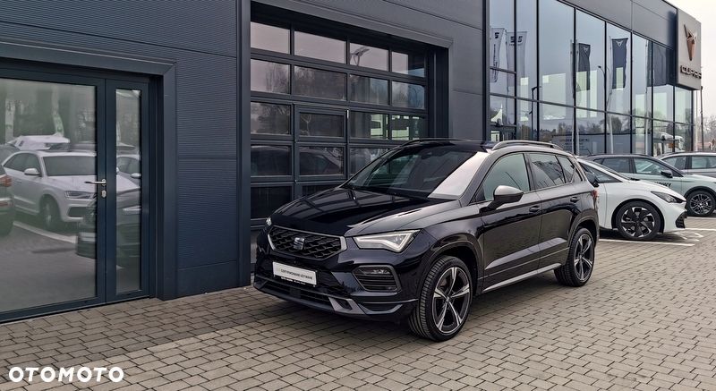 Seat Ateca 1.5 TSI FR S&S DSG - 1