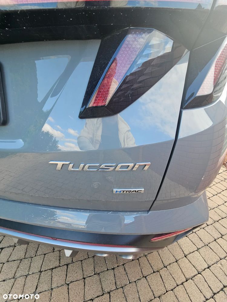 Hyundai Tucson 1.6 T-GDi 48V N Line Premium Final Edition 4WD DCT - 4