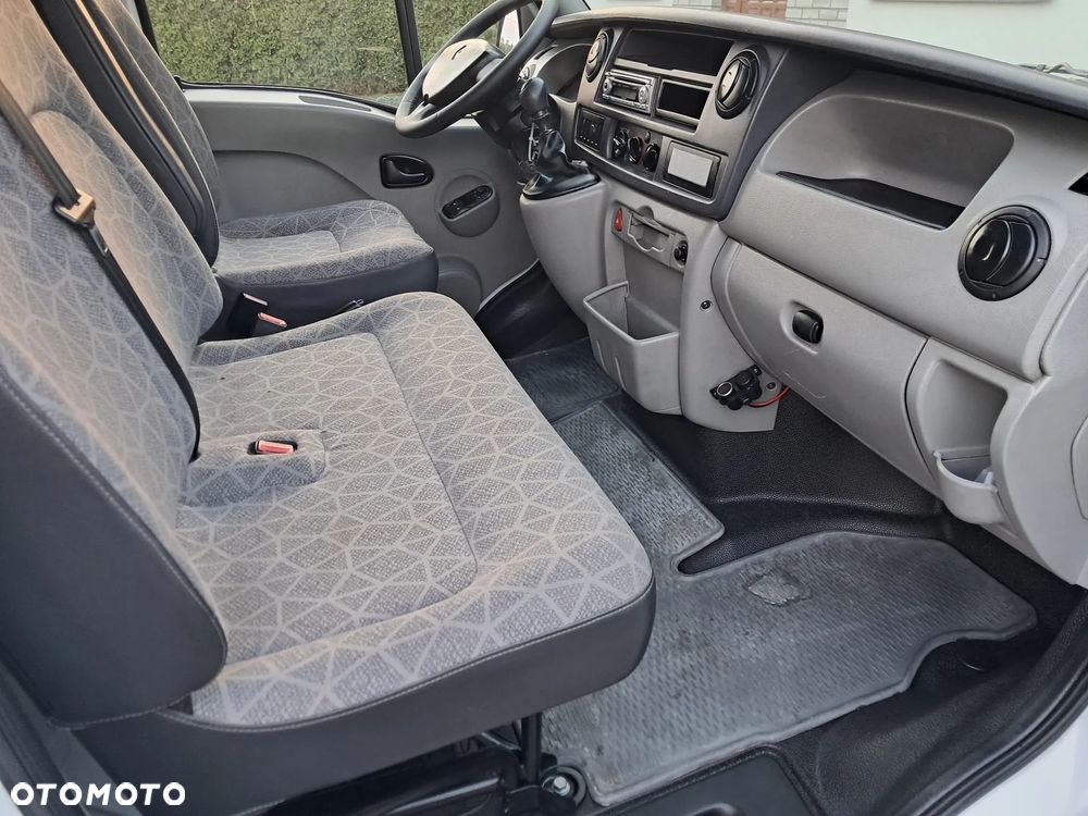Renault MASTER !!! 2,5 DCI !!! 120 KM !!! - 15