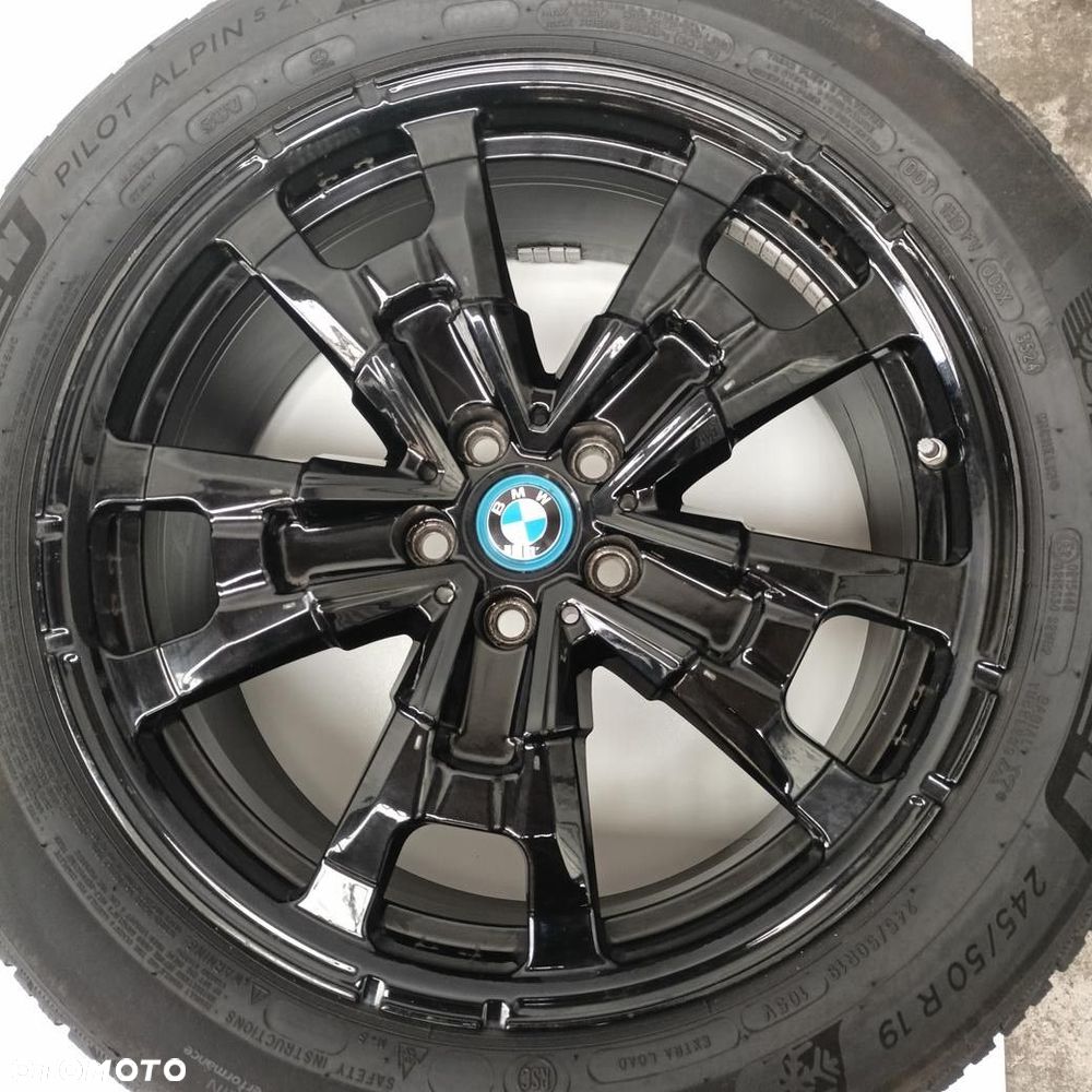 KOŁA 5x112 19 BMW iX3 G08 MICHELIN 6,5mm 4szt (H334) - 8
