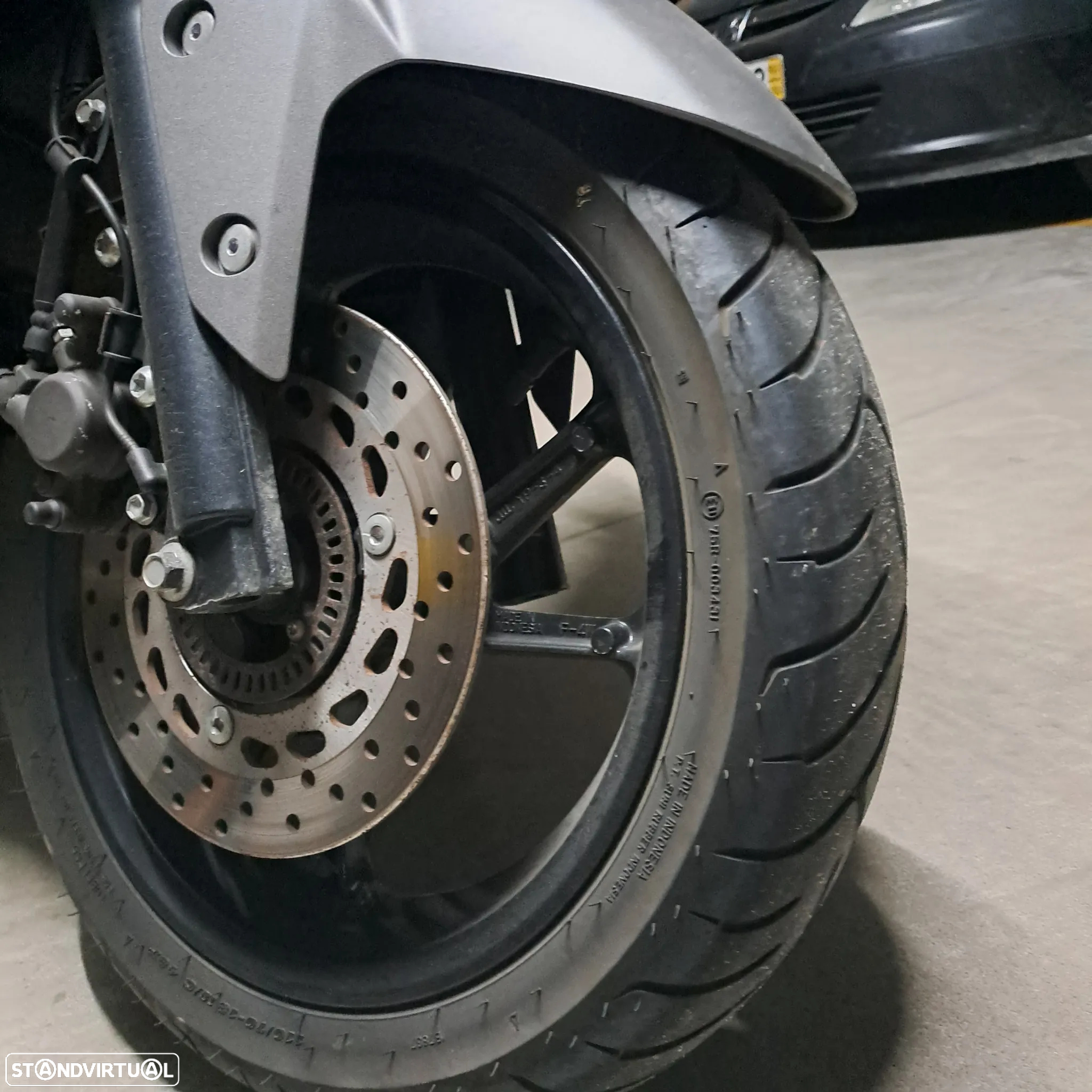Yamaha 125 - 2