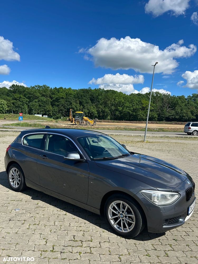 BMW Seria 1 118d - 13