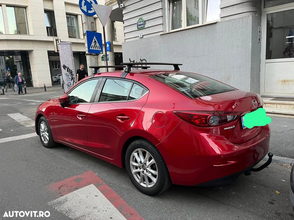 Mazda 3 - 4