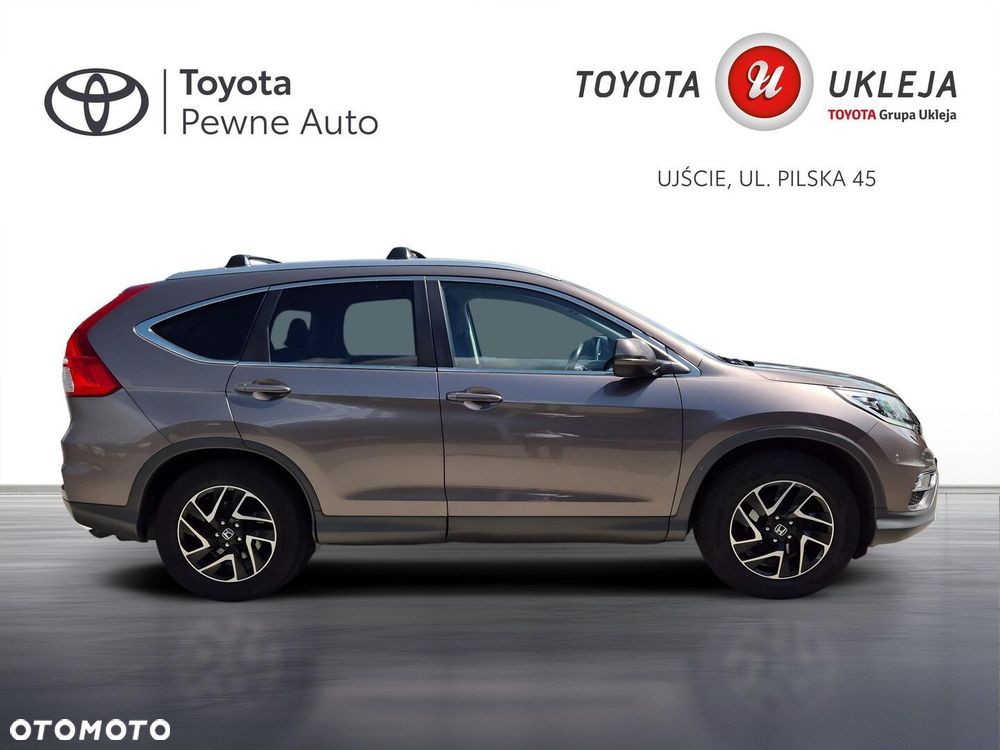 Honda CR-V 2.0 Elegance Plus - 4