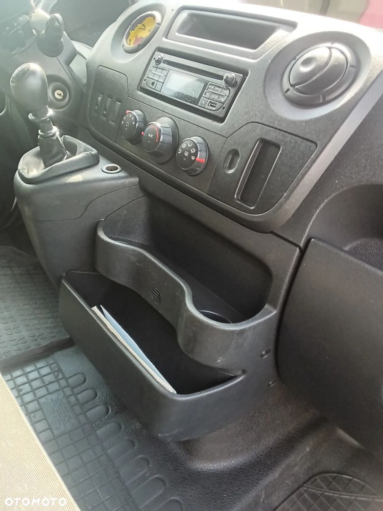 Renault Master , OPEL MOVANO 2.3 , CHŁODNIA, MROŻENIE+GRZANIE, - 11