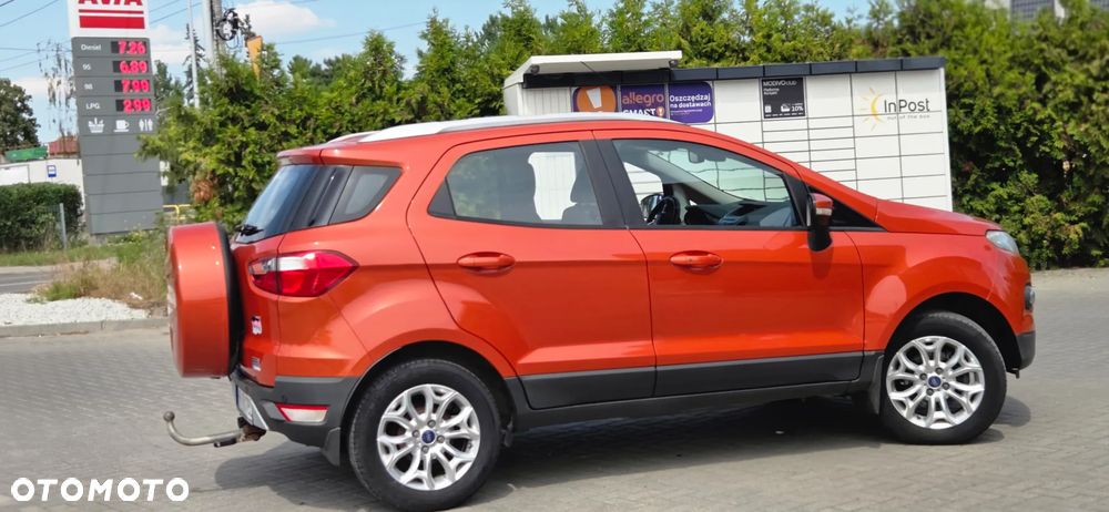 Ford EcoSport 1.0 EcoBoost TITANIUM - 17