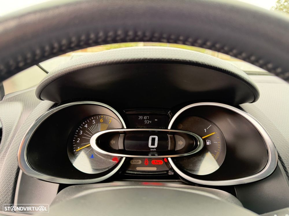 Renault Clio 0.9 TCe Limited - 13