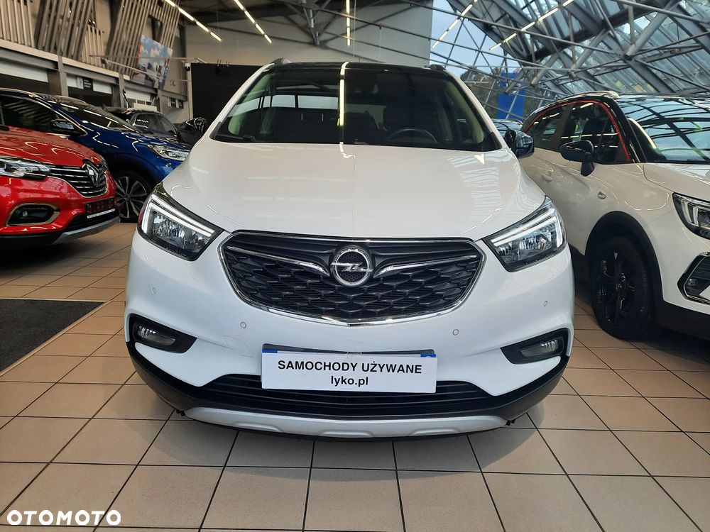 Opel Mokka X 1.4 (ecoFLEX) ECOTEC Start/Stop Color Innovation - 4