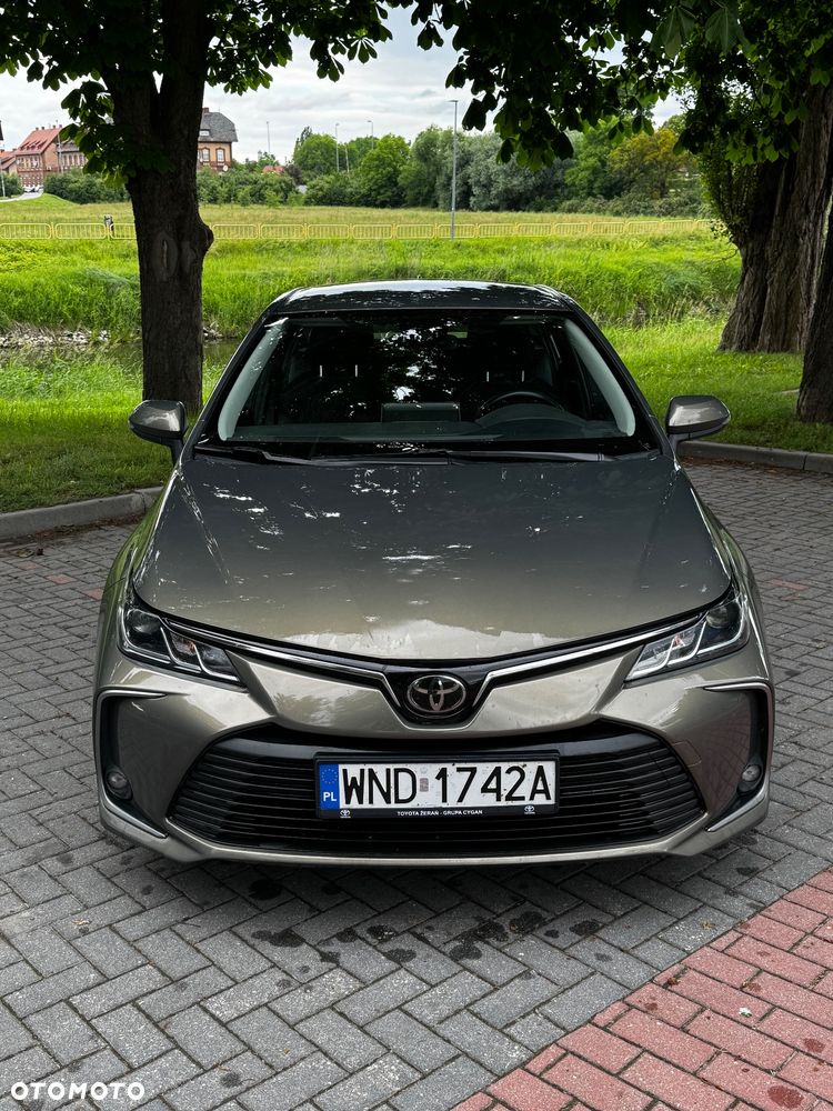 Toyota Corolla 1.5 Comfort - 3