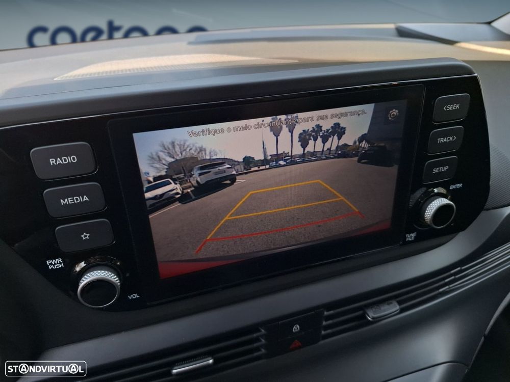 Hyundai Bayon 1.0 T-GDI Premium (TT) DCT - 20