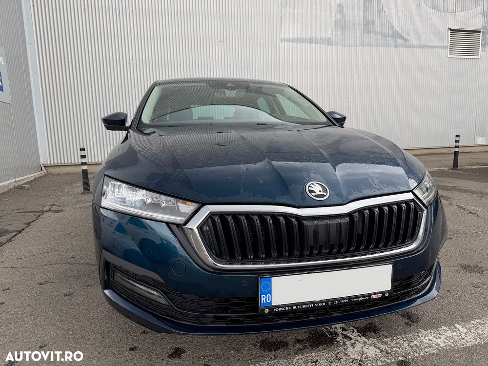 Skoda Octavia 2.0 TDI Style - 5