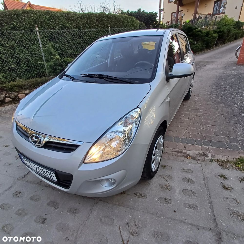 Hyundai i20 1.2 Edition 20 - 13