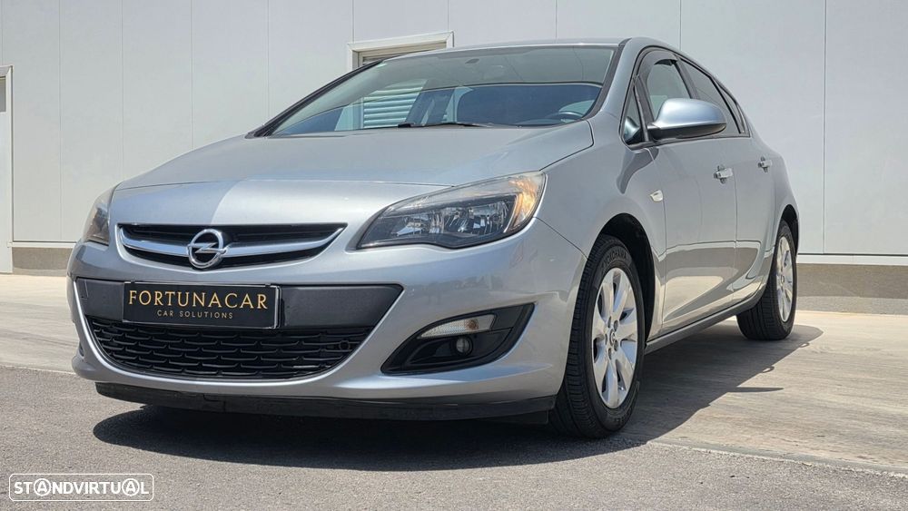 Opel Astra 1.4 T Selection GPL - 1
