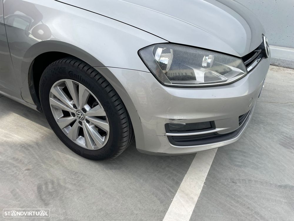 VW Golf 1.6 TDi Confortline - 3