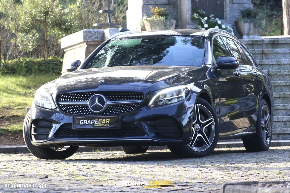 Mercedes-Benz C 300 de AMG Line - 5