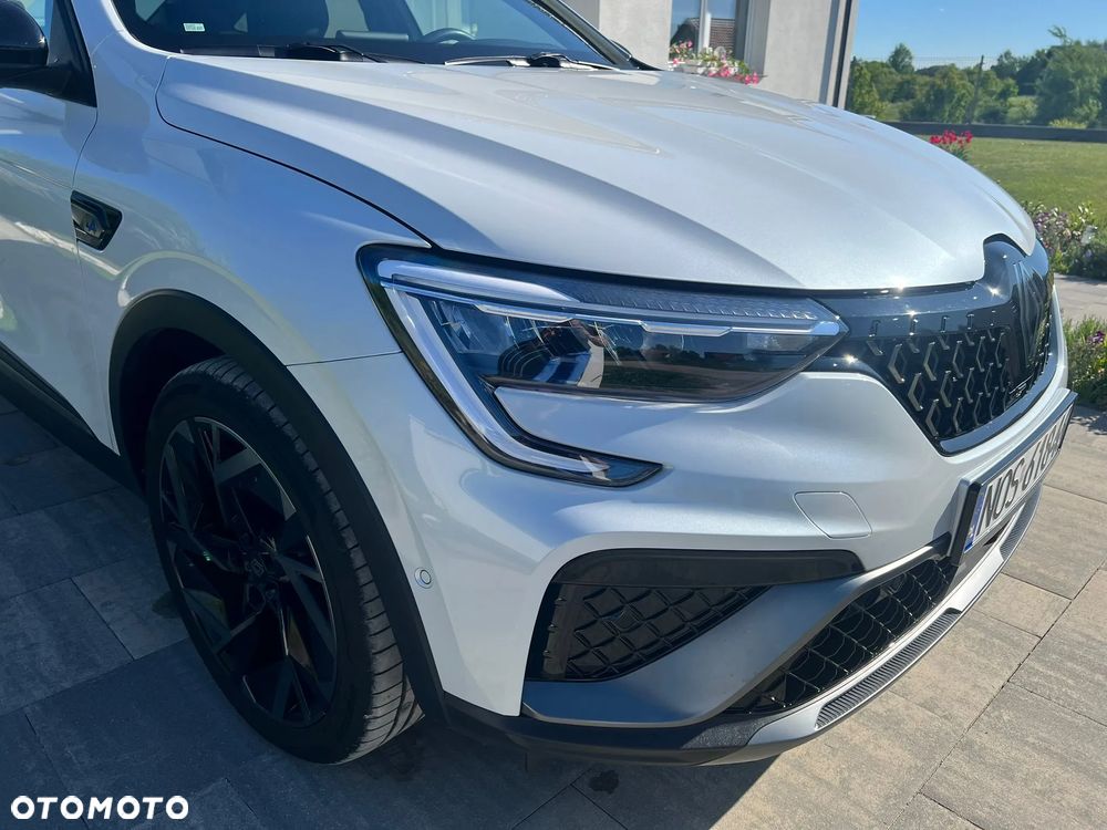 Renault Arkana 1.3 TCe mHEV Esprit Alpine EDC - 22