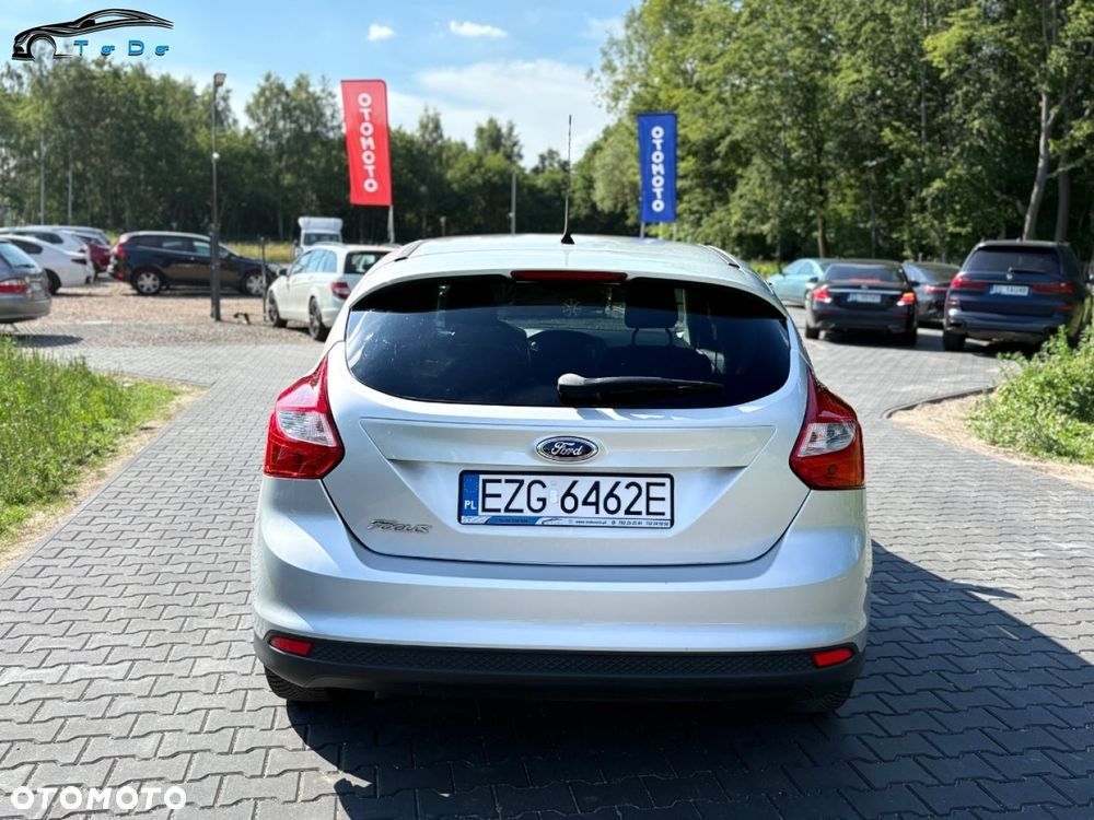 Ford Focus 1.6 Titanium - 15