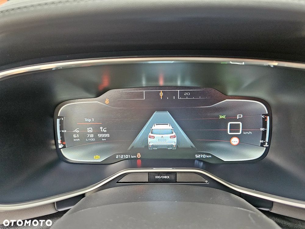 Citroën C5 Aircross BlueHDI 180 S&S EAT8 FEEL PACK - 20