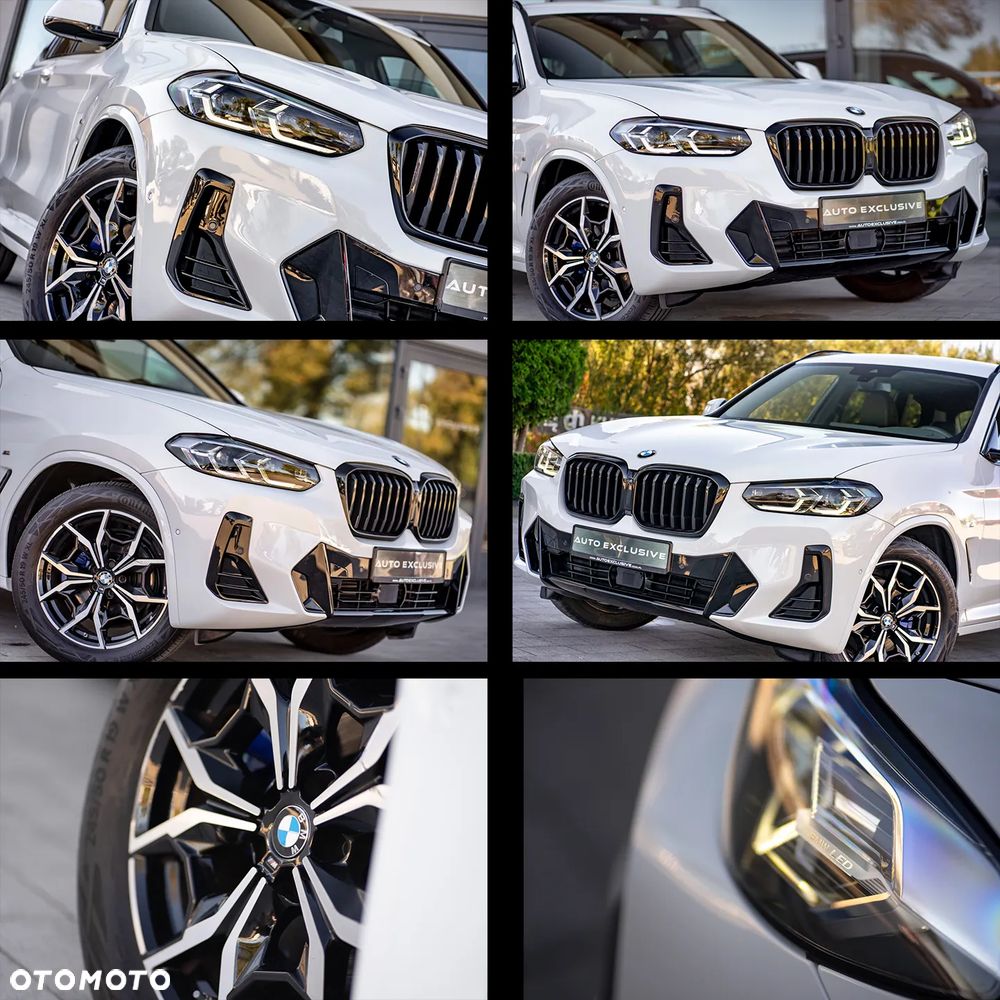 BMW X3 xDrive20d M Sport sport - 28