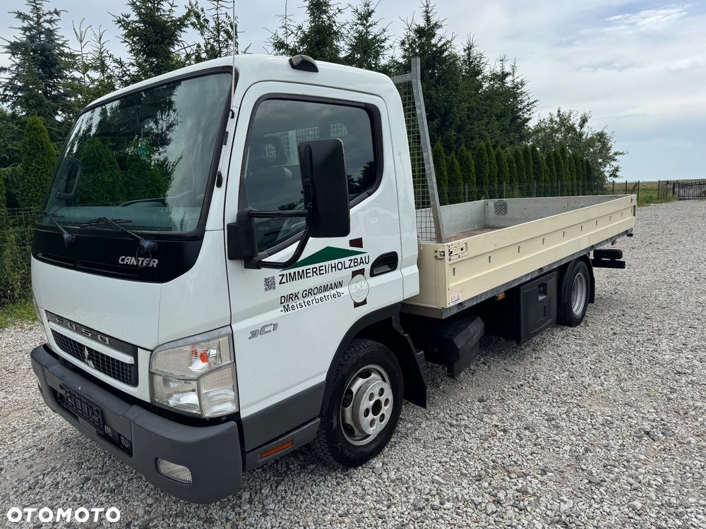 Mitsubishi Canter - 8