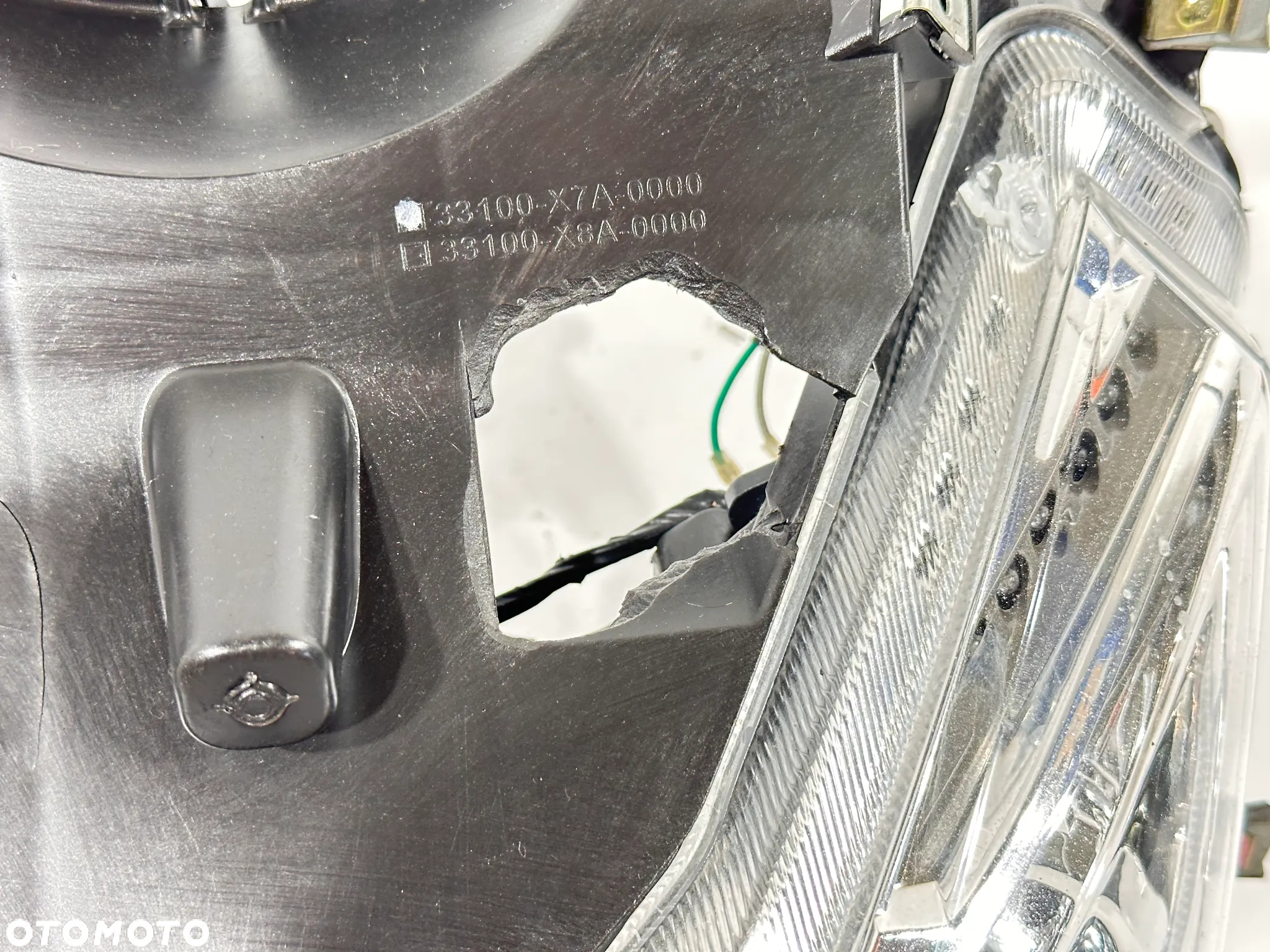 Lampa reflektor Sym Jet 14 - 4