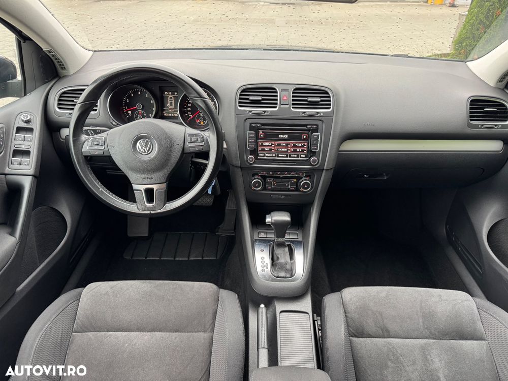 Volkswagen Golf 1.4 TSI DSG Edition - 10