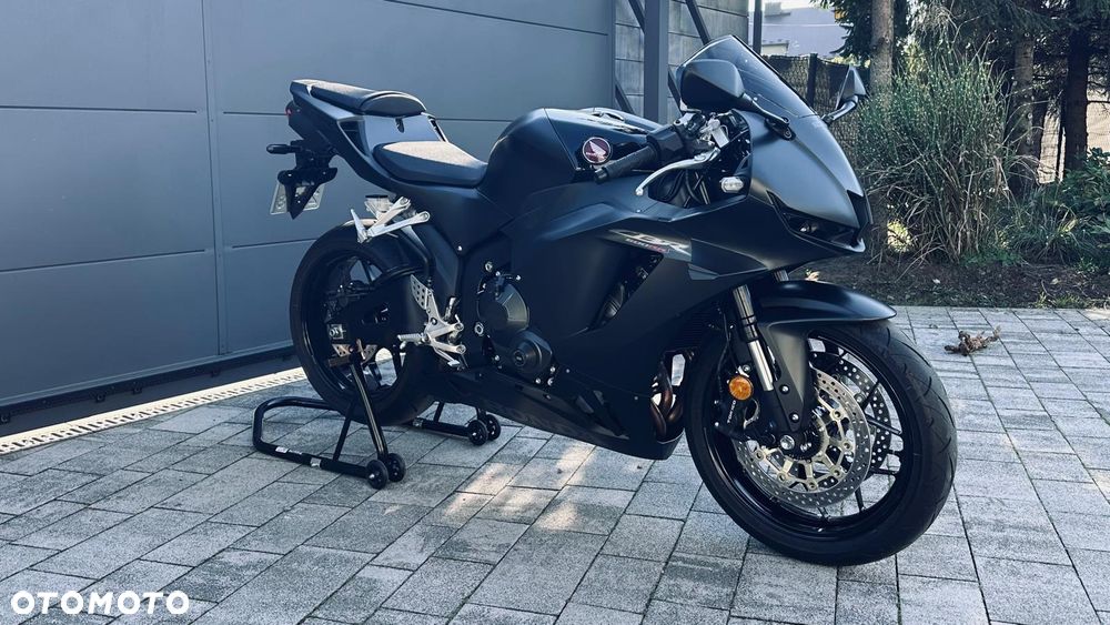Honda CBR - 2