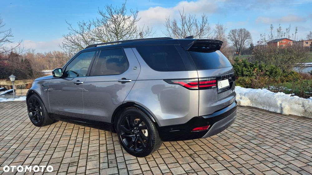 Land Rover Discovery 2.0 P300 R-Dynamic SE - 3