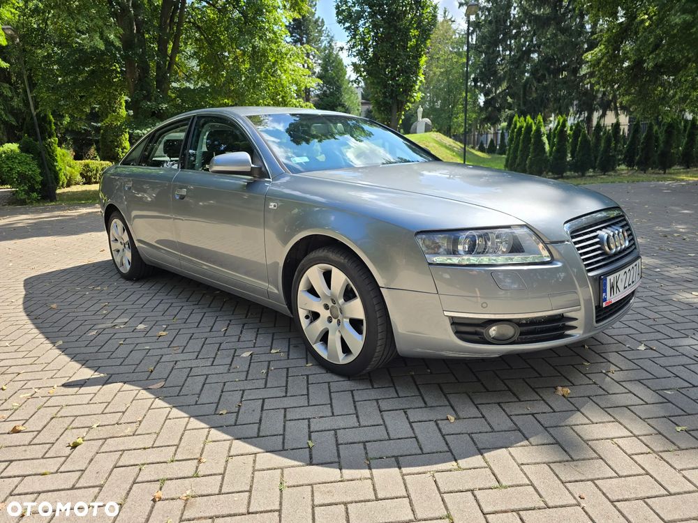 Audi A6 Limousine 2.4 - 17