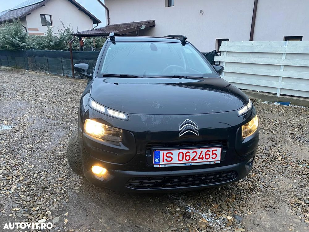 Citroën C4 Cactus e-THP BVM Start&Stop Shine - 14