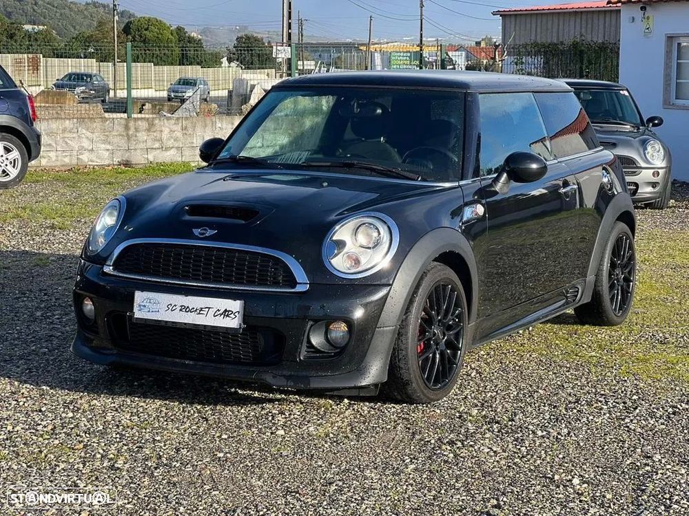 MINI 3 Portas Cooper S - 2