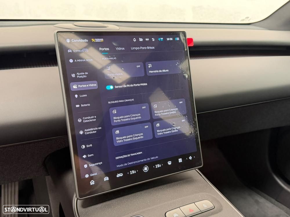 NIO ET5 Touring 100 kWh Long Range - 29