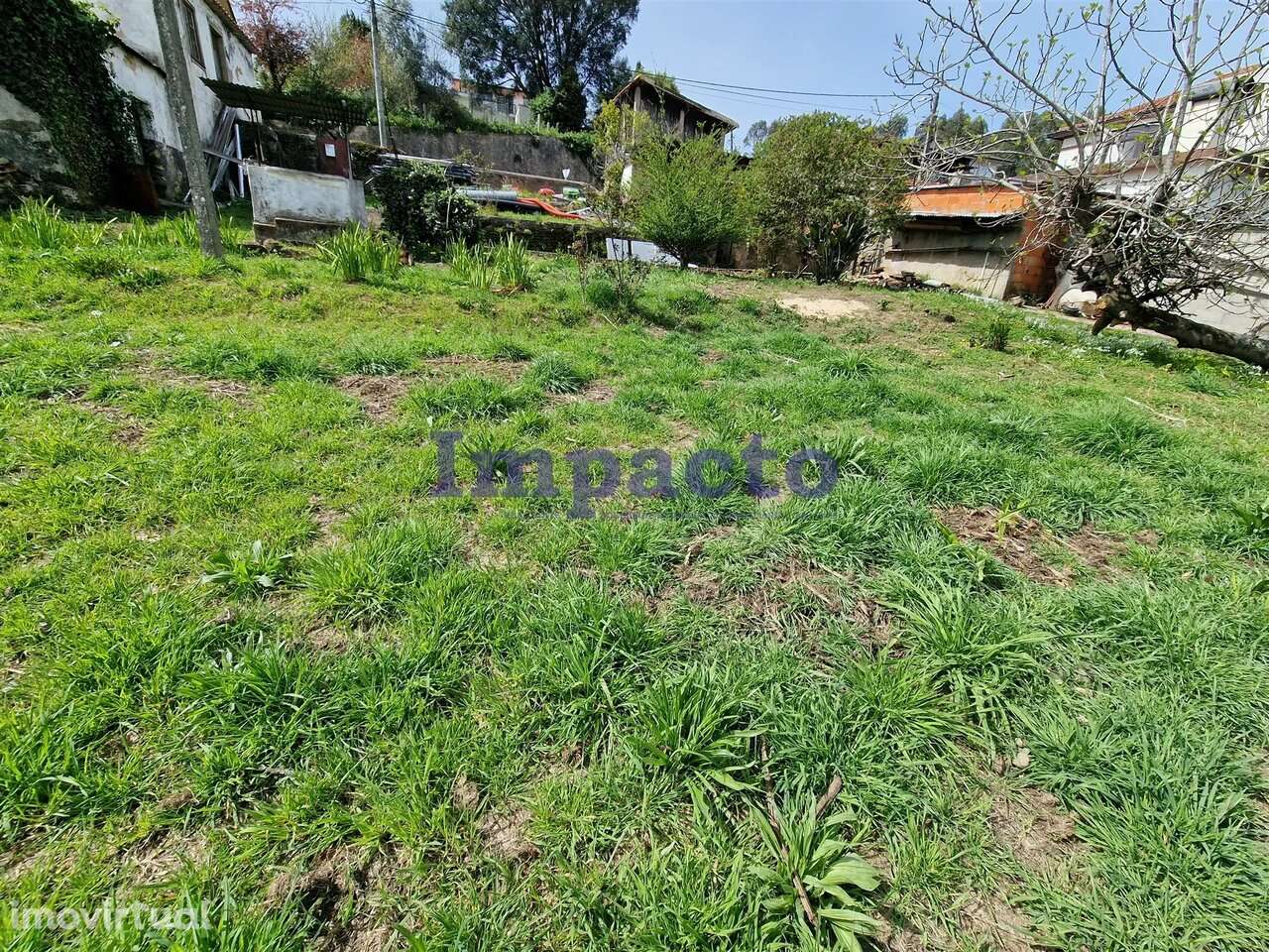 Terreno Rústico em Fornos, Santa Maria da Feira - Grande imagem: 2/4