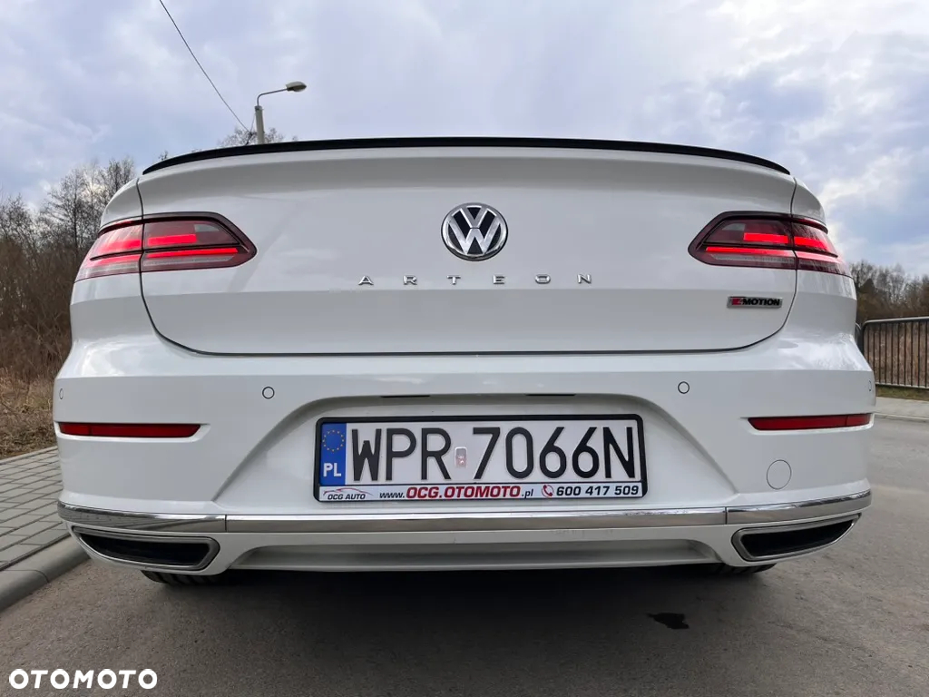 Volkswagen Arteon 2.0 TDI 4Motion SCR R-Line DSG - 8