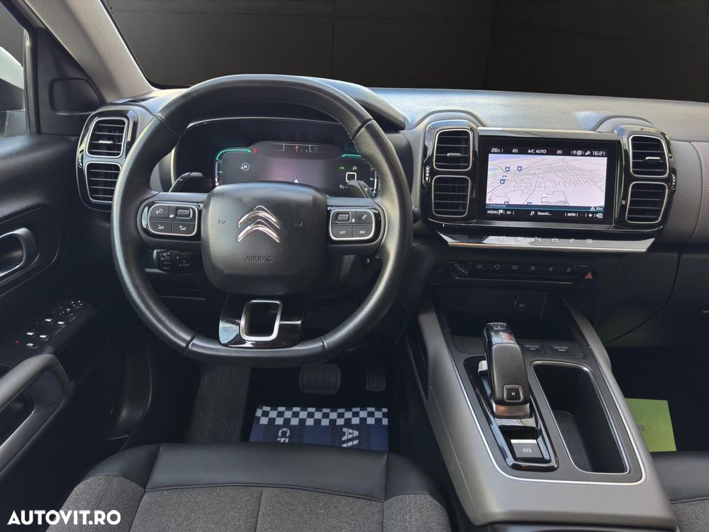 Citroën C5 Aircross - 9