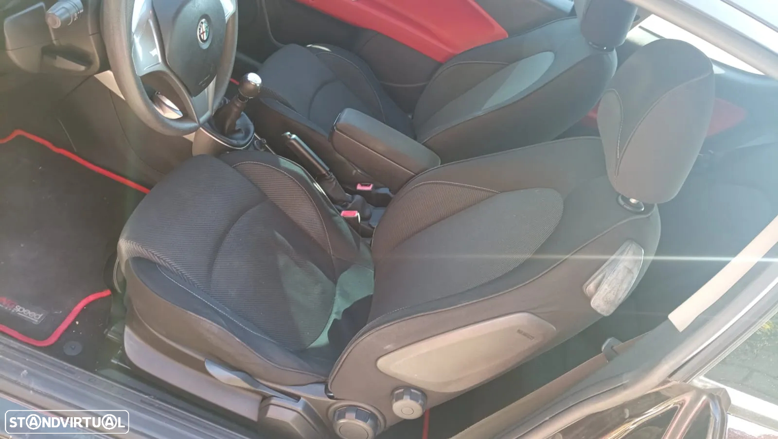 Alfa Romeo MiTo 1.3 JTD Distinctive - 17