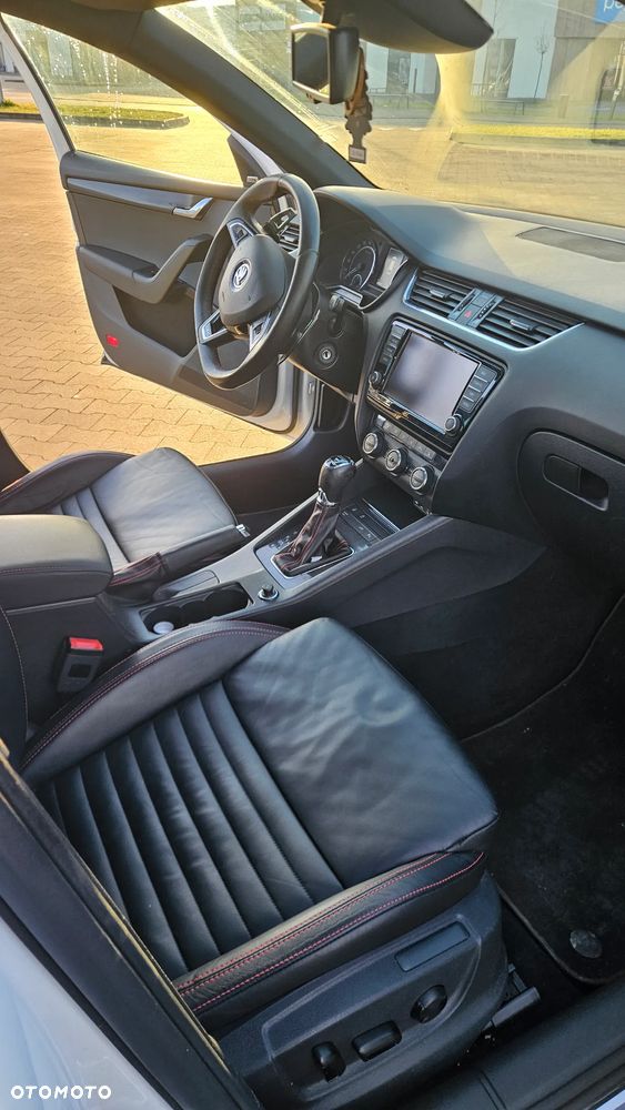 Skoda Octavia 2.0 TDI 4x4 RS Challenge DSG - 12