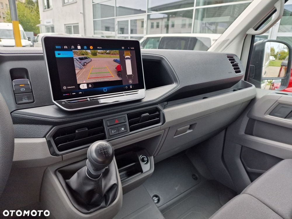 Volkswagen Crafter - 23