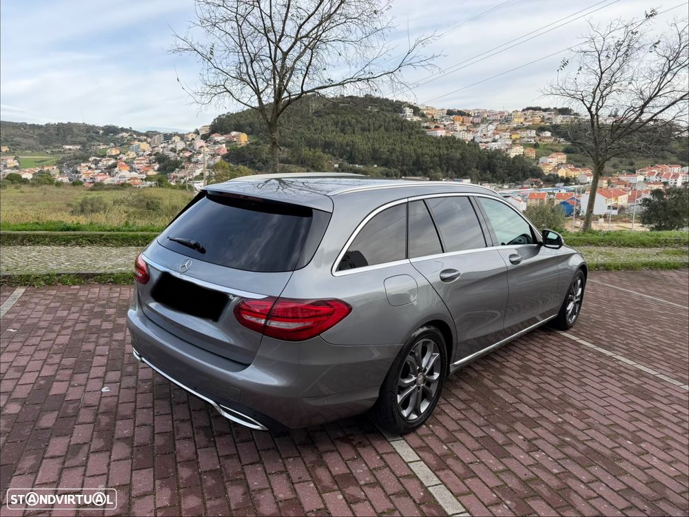 Mercedes-Benz C 220 (BlueTEC) d Station 7G-TRONIC Avantgarde - 9