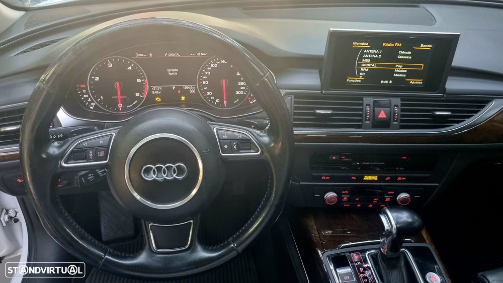 Audi A6 Allroad 3.0 TDi quattro Excl. S tronic C.Diesel - 18