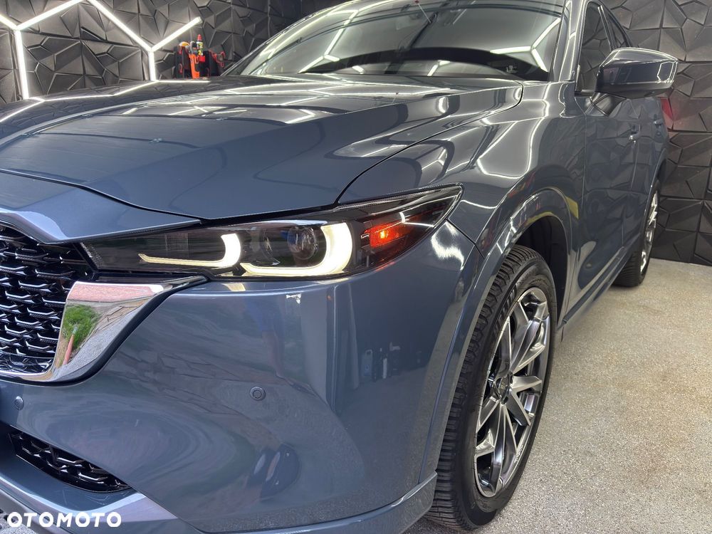 Mazda CX-5 SKYACTIV-G 194 AWD Signature - 3