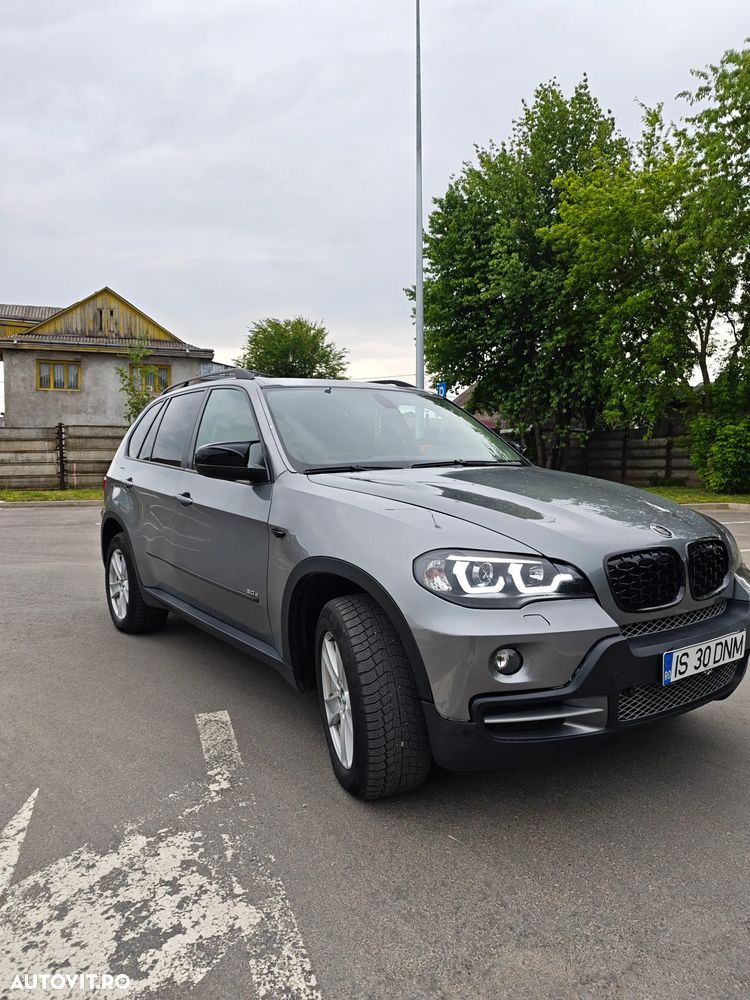 BMW X5 3.0d Aut. - 2