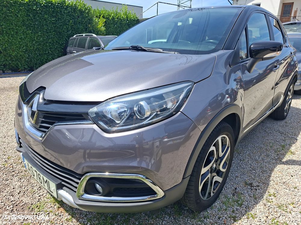 Renault Captur 1.5 dCi Exclusive XMOD - 2