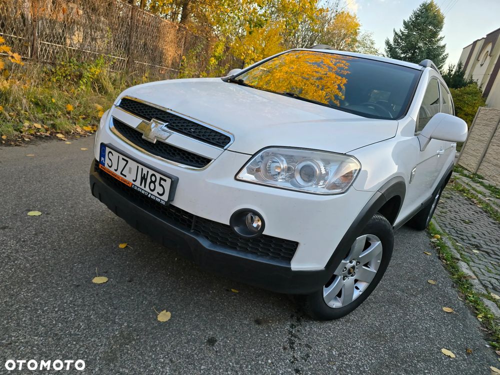 Chevrolet Captiva - 16