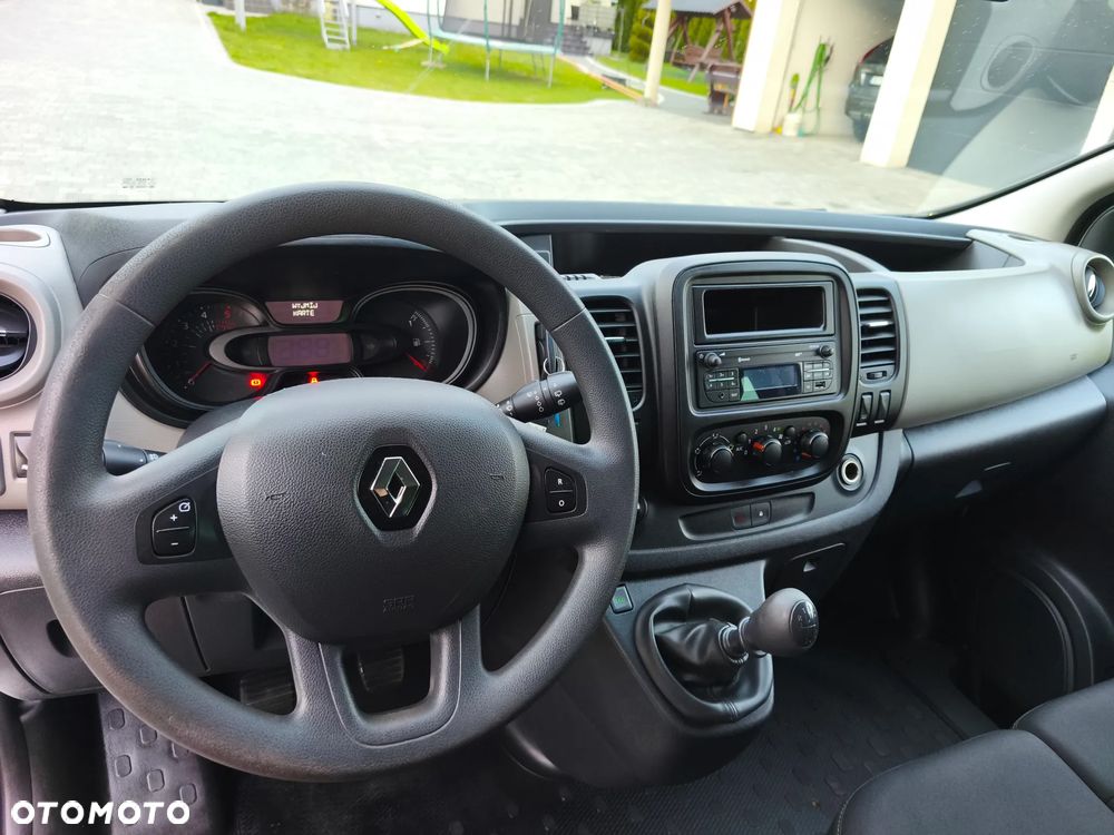 Renault Trafic - 35