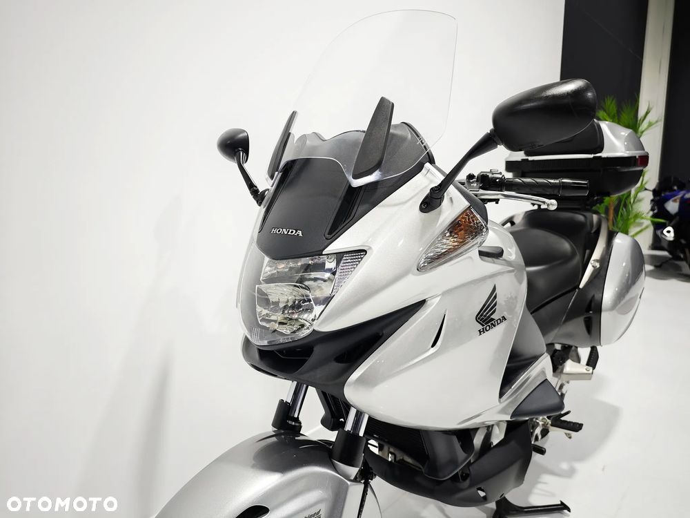 Honda Deauville - 17