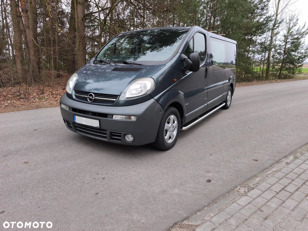 Opel Vivaro - 19
