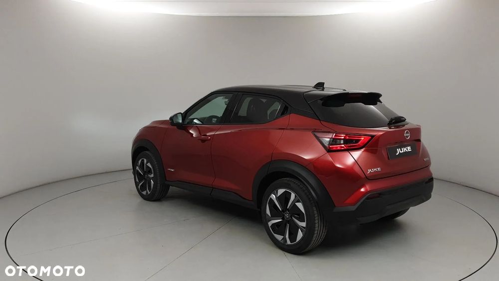 Nissan Juke 1.6 Hybrid N-Connecta AMT - 7